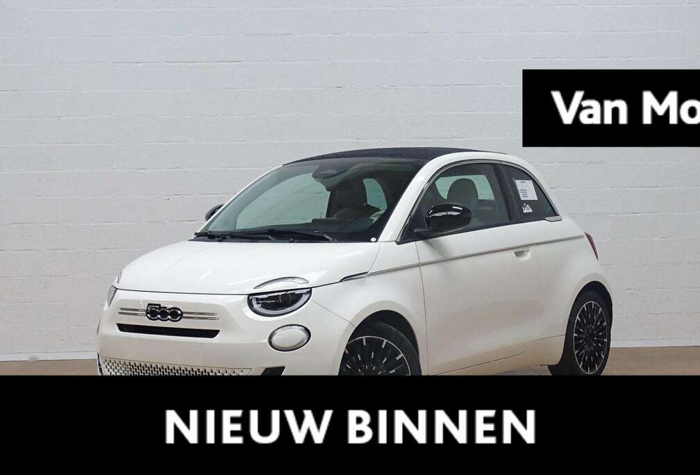 Fiat 1.0 Hybrid LA PRIMA cabrio