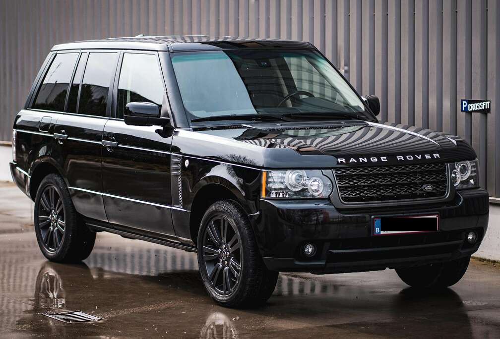 Land Rover Range Rover 4.4 TdV8 Vogue