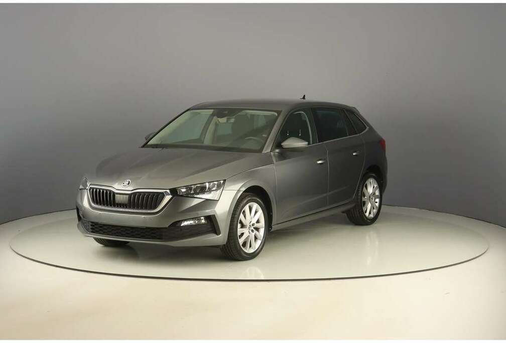 Skoda 1.0TSi 110pk Clever