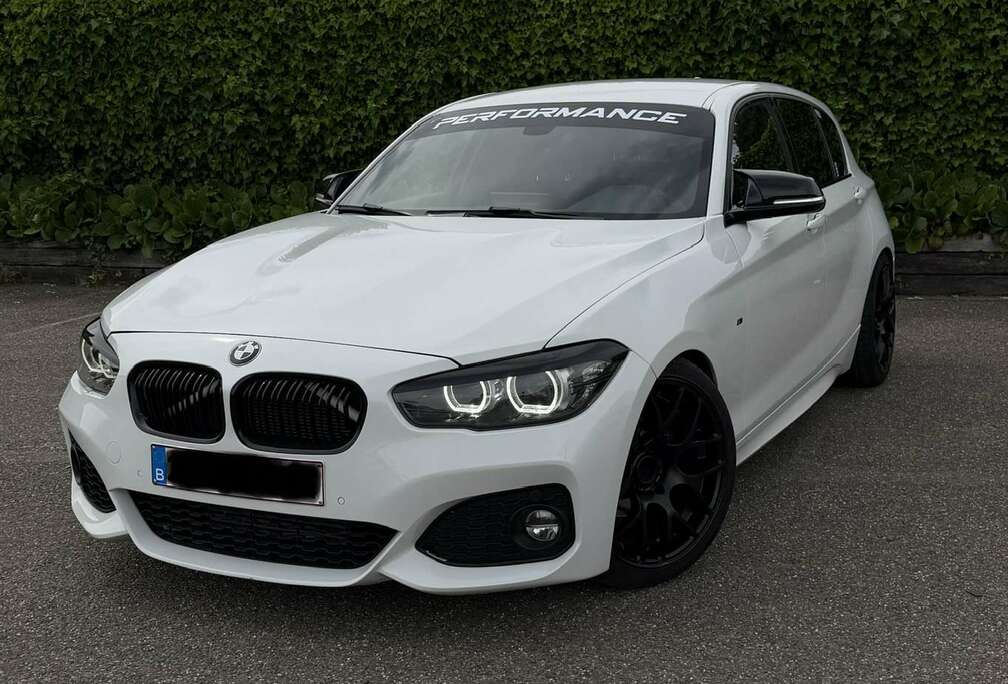 BMW BMW 118i F20 Shadow Edition  Full Option  Automa