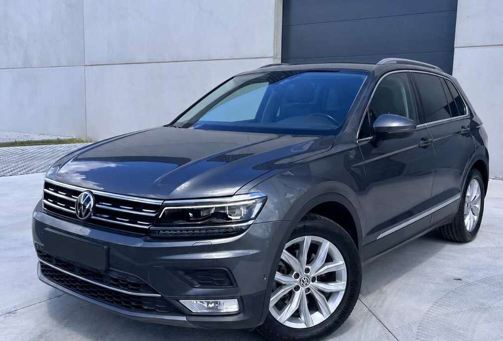 Volkswagen 2.0 TDi SCR 4Mo Sport & Style BMT DSG