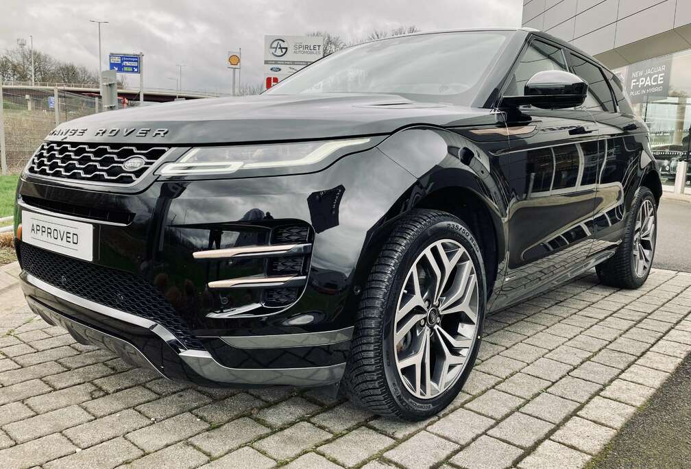 Land Rover 24 MOIS DE GARANTIE ASSISTAN
