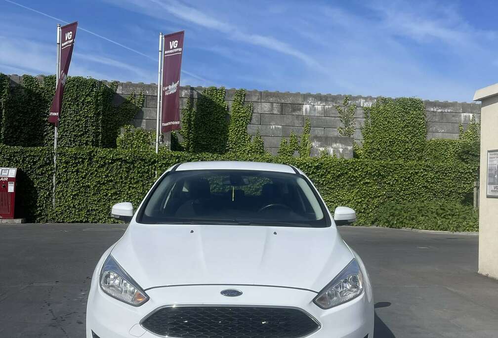 Ford 1.5 TDCi DPF Start-Stopp-System Trend