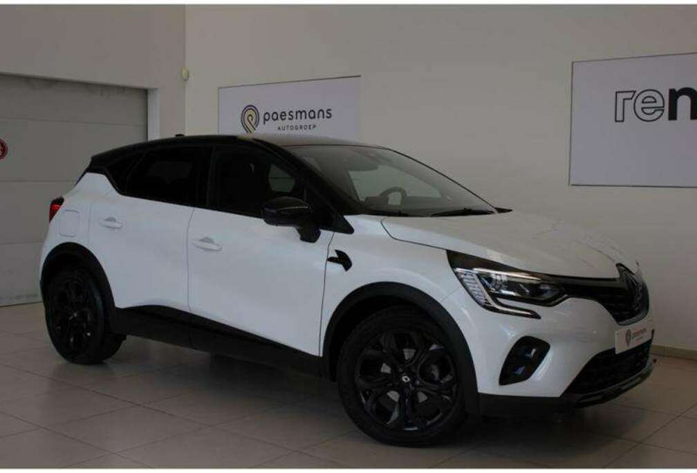 Renault Rive Gauche Mild Hybrid 140 EDC