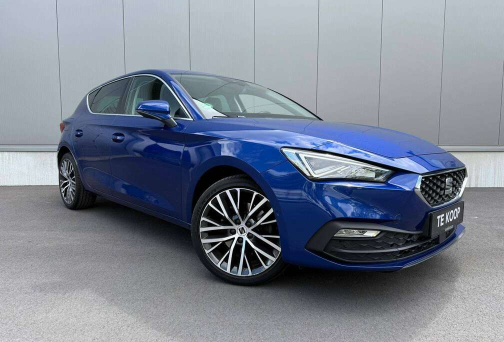 SEAT / 1.5 TSI / BENZINE / XCELLENCE / NIEUWSTAAT / GARANTIE
