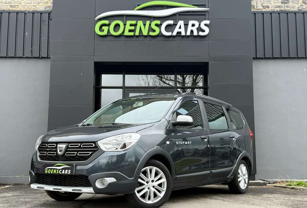 Dacia Stepway 1.2 TCe 7pl,GPS,GARANTIE