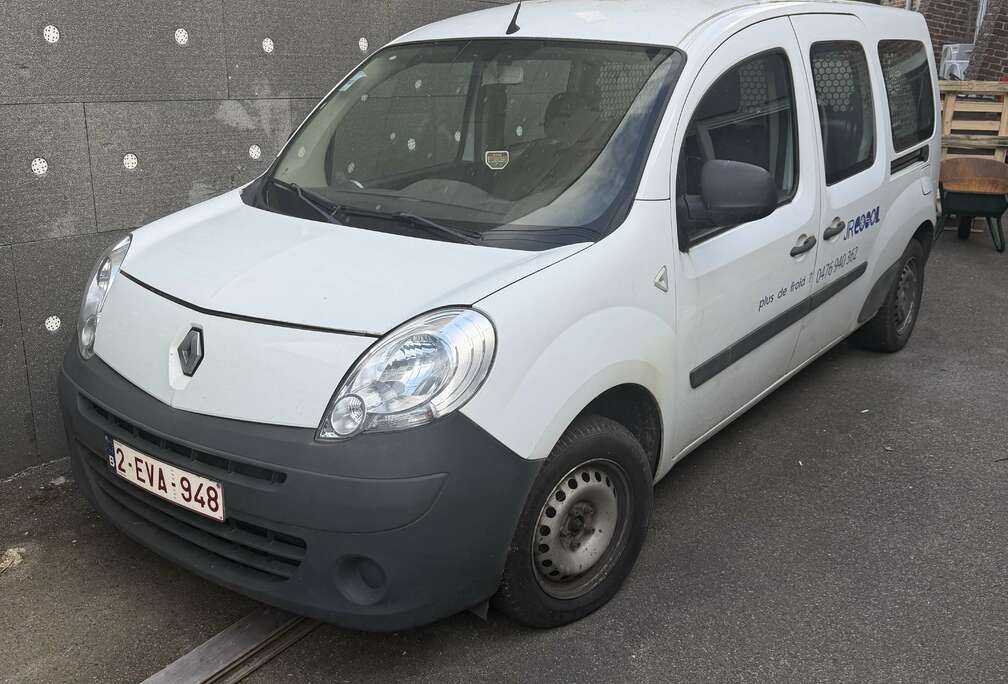 Renault 1.5 dCi Grand Confort FAP