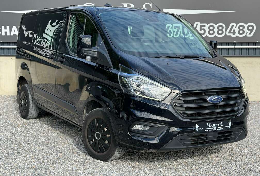 Ford 2.0 TDCi Double cabine 6 places utilitaires
