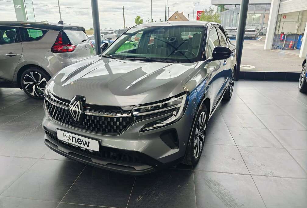 Renault Techno E-TECH Full Hybrid 200