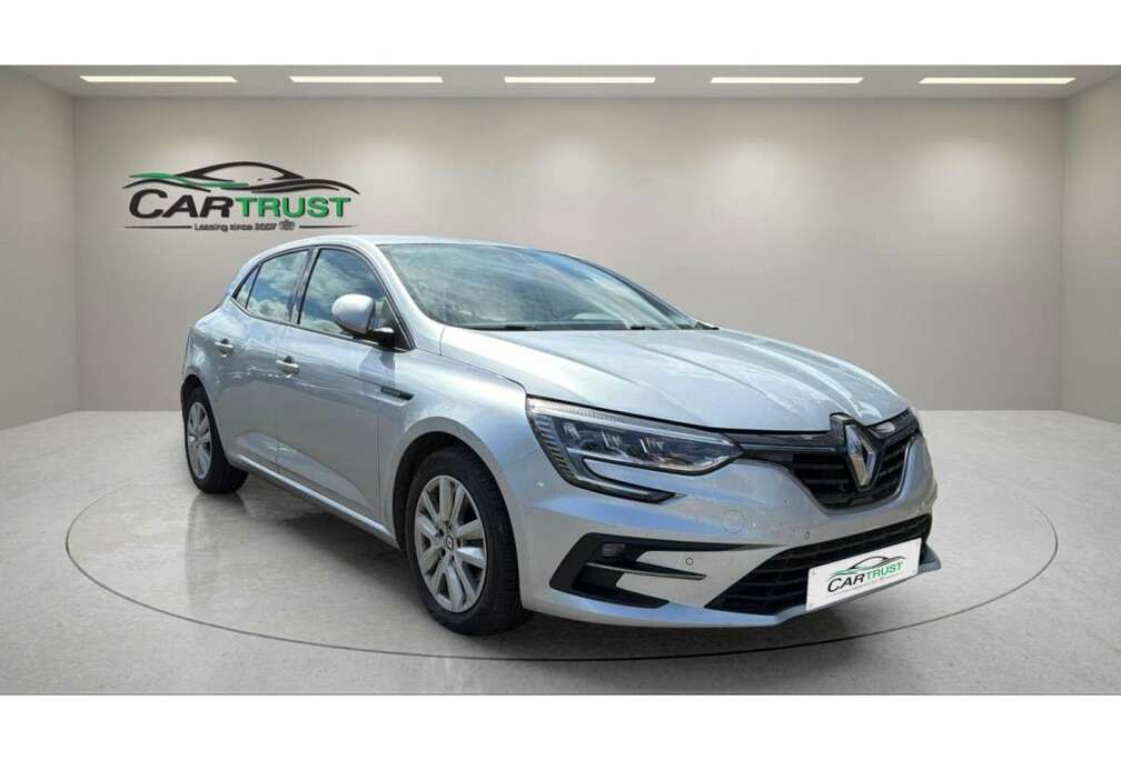 Renault Berline Corporate Edition Blue dCi 115