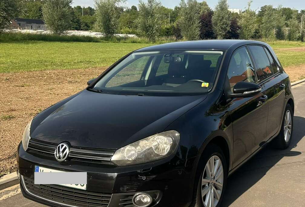 Volkswagen 1.2 TSI Trendline