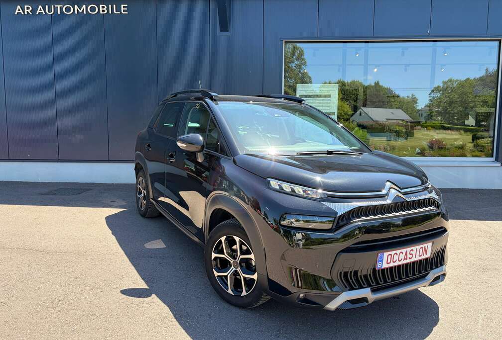 Citroen C3 Aircross 1.5 BlueHDi Shine