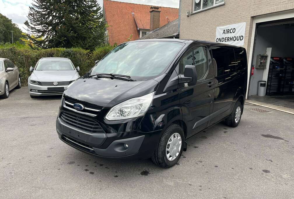 Ford 2.0 TDCi L1H1 Trend