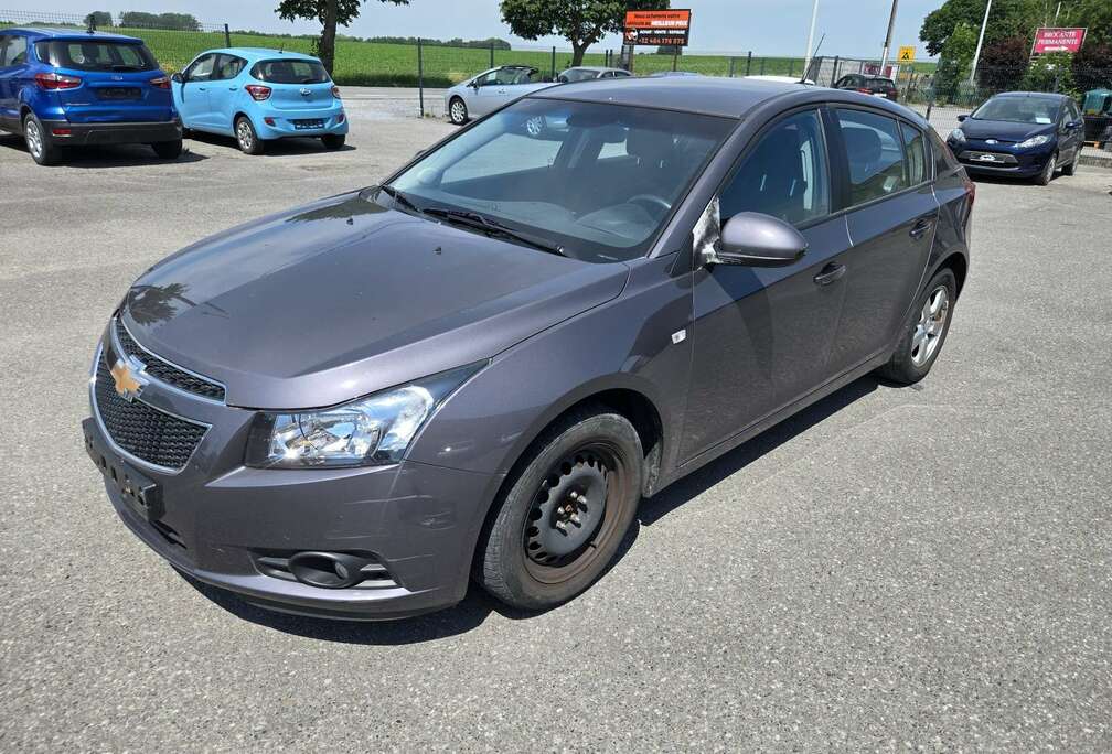 Chevrolet 1,6i Pret a immatriculer faible km
