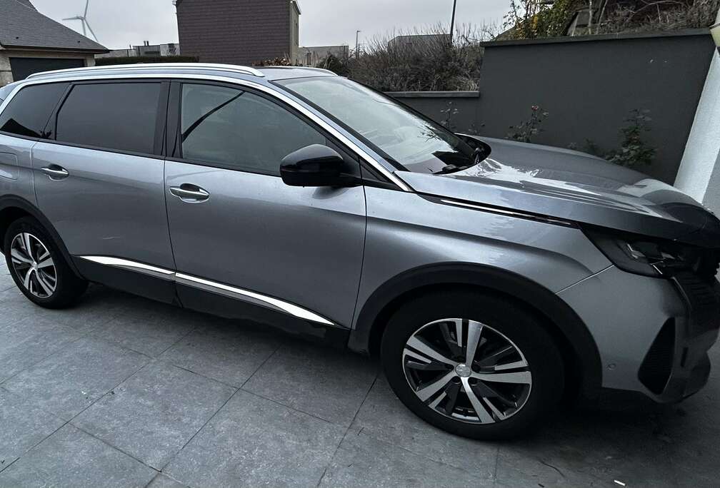 Peugeot 1.6 BlueHDi Allure