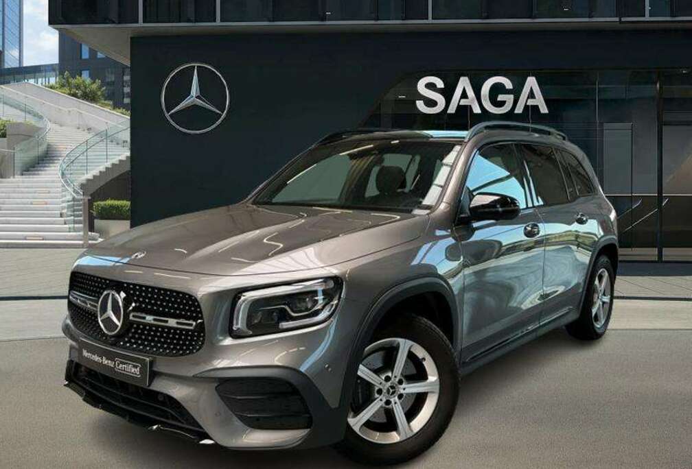 Mercedes-Benz d AMG Pack Night Toit Pano