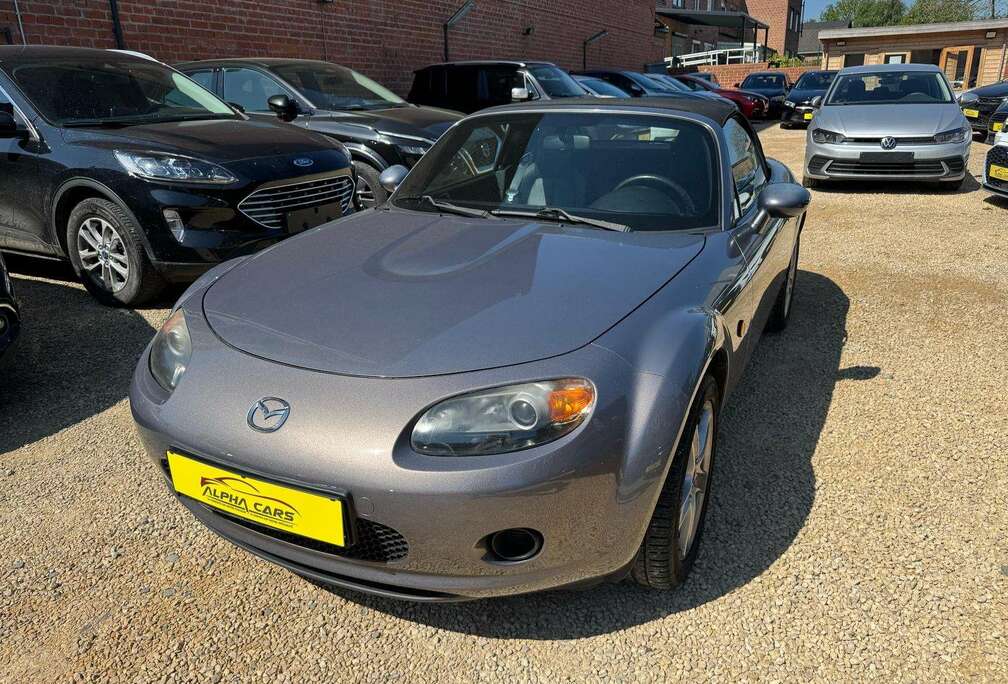 Mazda 1.8i 16v*MOTEUR TOURNE AVEC BRUIT CLAQUEMENT DE BIELLE*