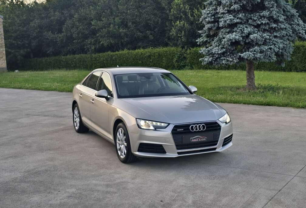 Audi 2.0i TFSI 252cv ** Quattro - S-tronic ** GAR 12M