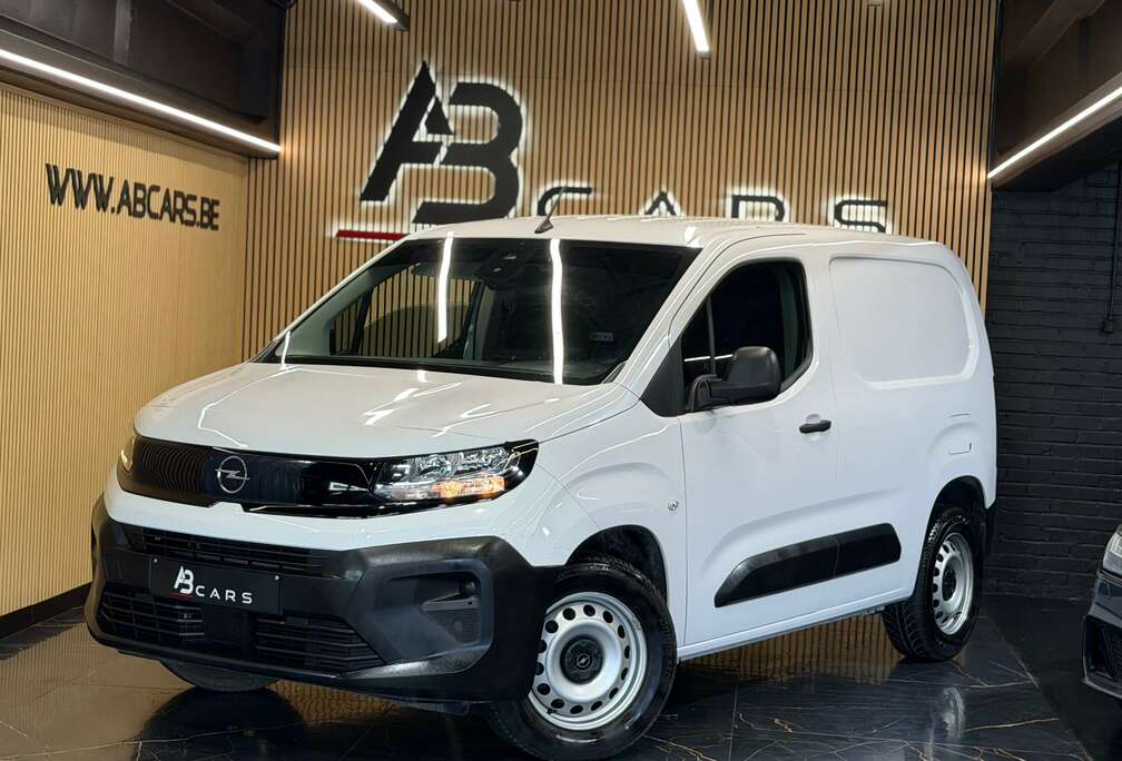 Opel 1.5HDI ** UTILITAIRE ** GARANTIE 12 MOIS **
