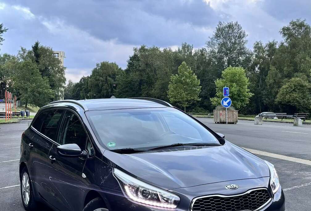 Kia FIFA World Cup Edition  57.328 Km 1.4 Benzin