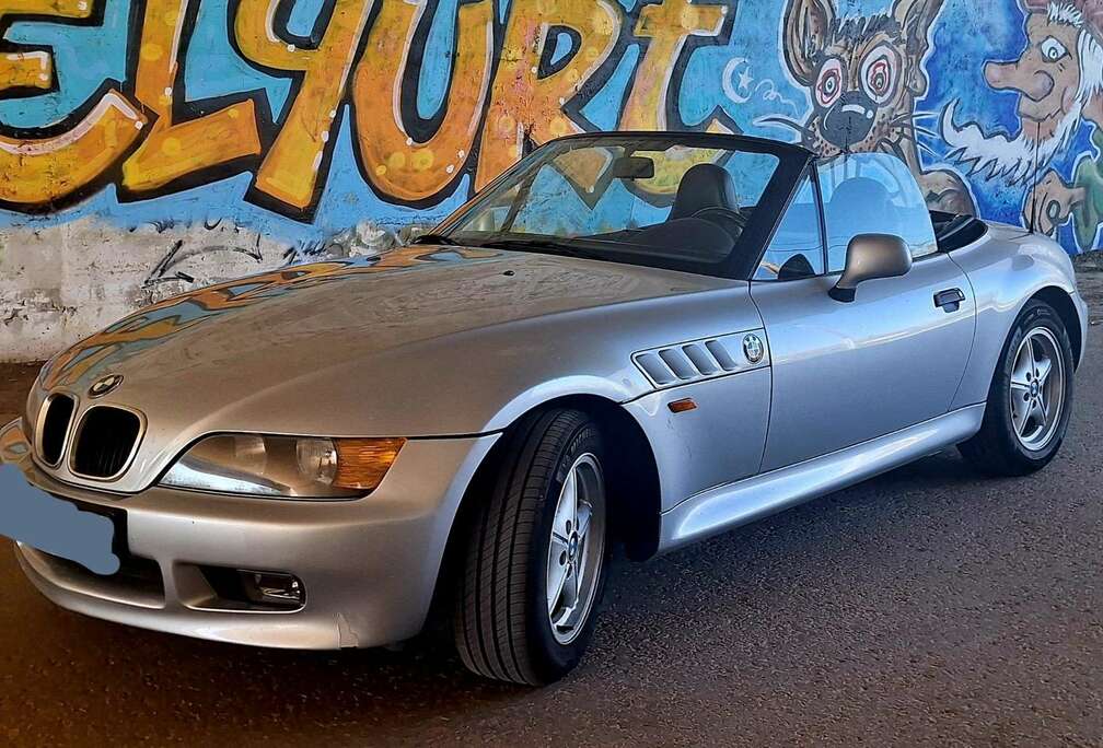 BMW 1.9i 140ch automatique