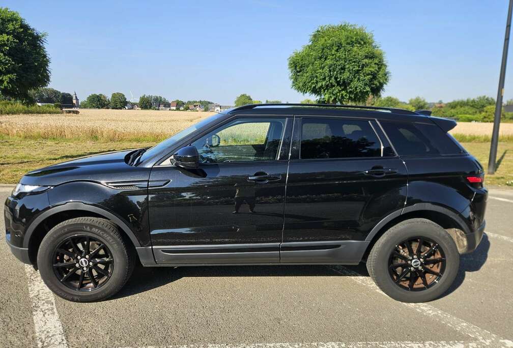 Land Rover 2.0 eD4 2WD Pure