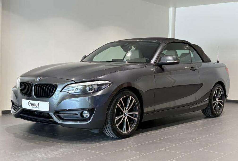 BMW Sport Line