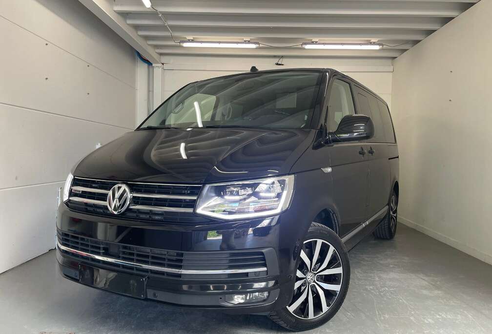 Volkswagen Multivan 2.0 TDi SCR 4Motion Highline BMT DSG