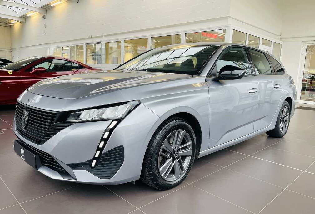 Peugeot SW 1.5 BlueHDi *** GARANTIE + LED + GPS ***