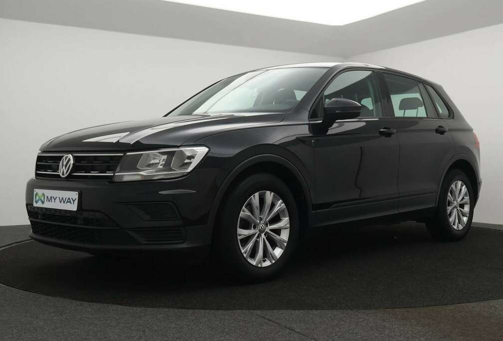 Volkswagen Trendline 1.5TSI 130PK *PDC*AUTOMATISCHE AIRCO*DAB RADIO*BLTH*...*
