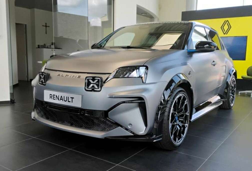 GTS Premiere 52 kWh