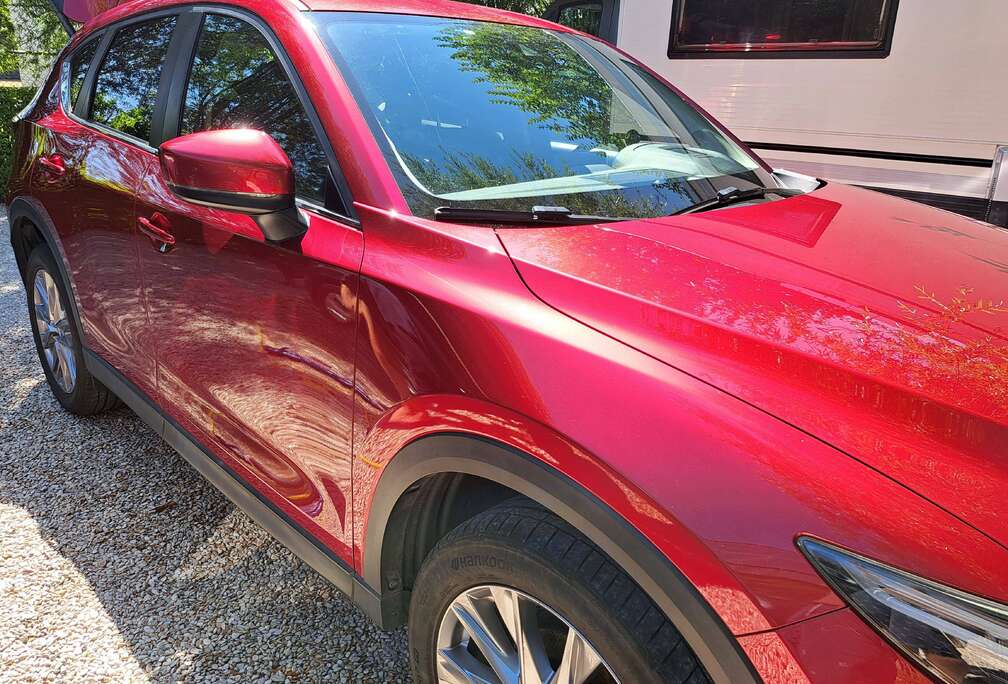 Mazda CX-5 2.0i 4x2 Active