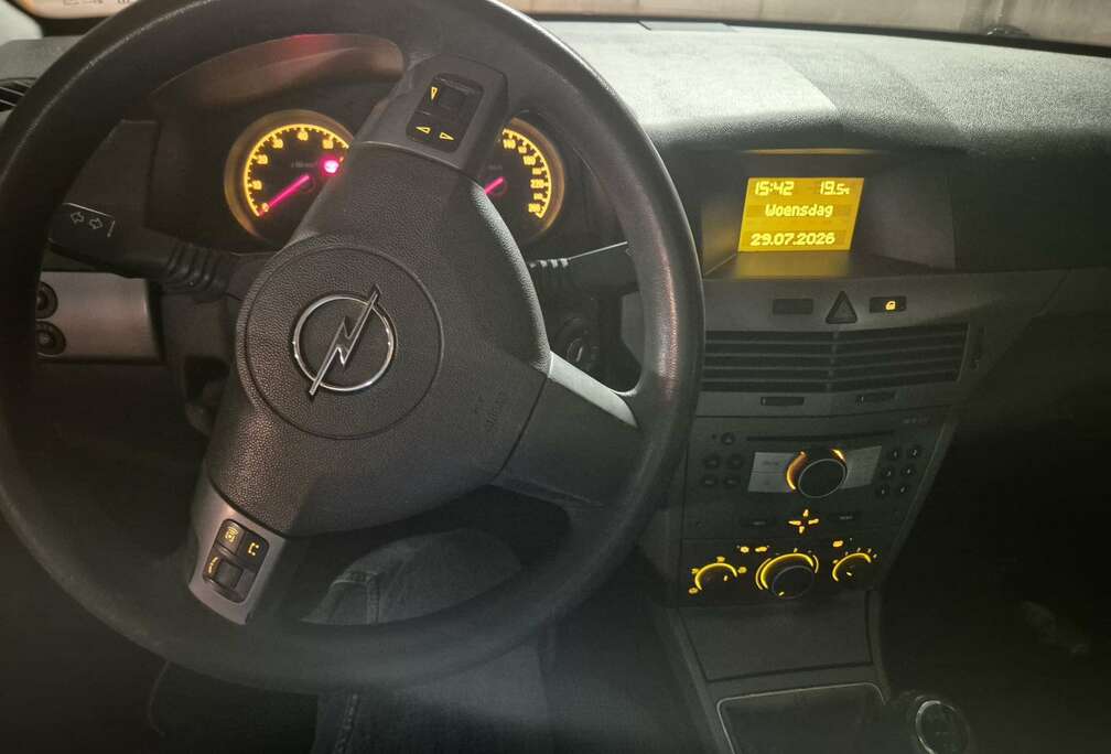 Opel 1.6i XEP 16v Comfort