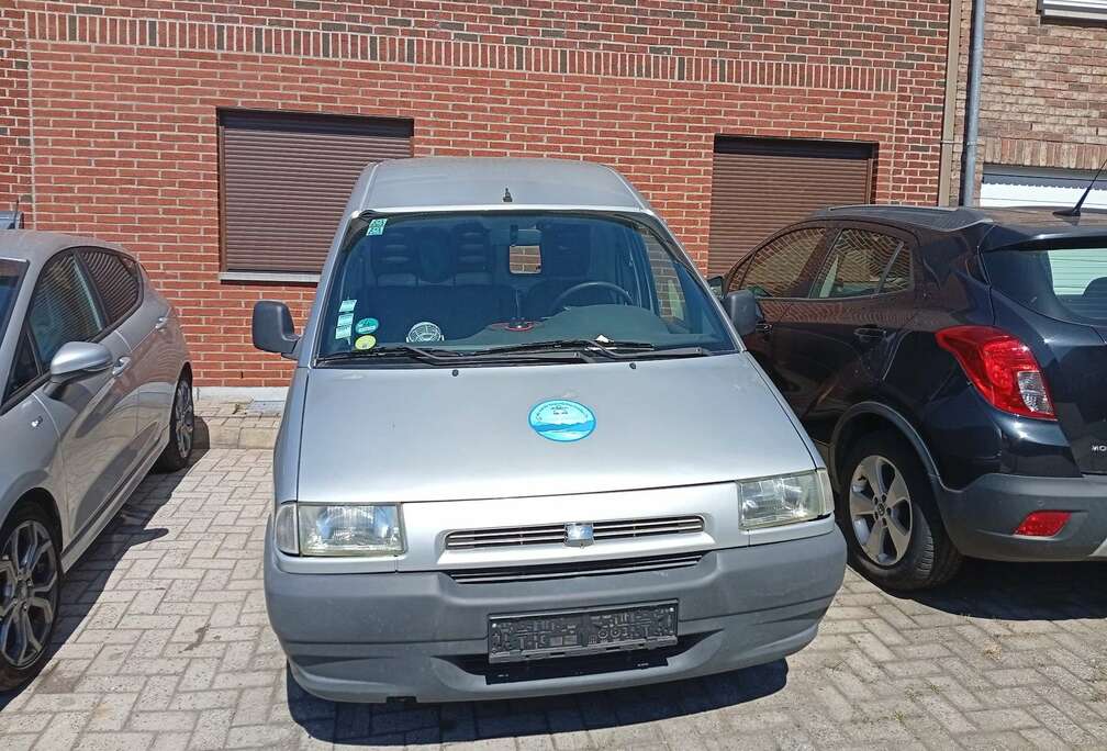 Fiat PHC 1.9 D
