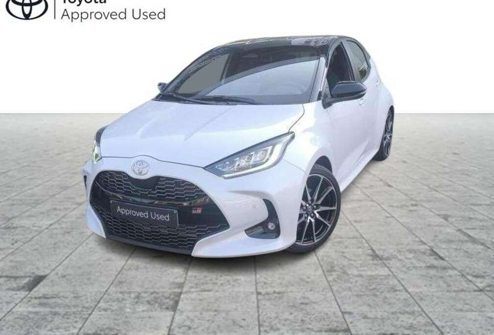 Toyota GR
