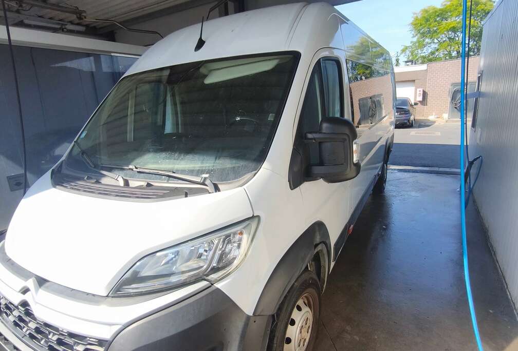 Citroen 2.2 BlueHDi L4H2 Double cabine