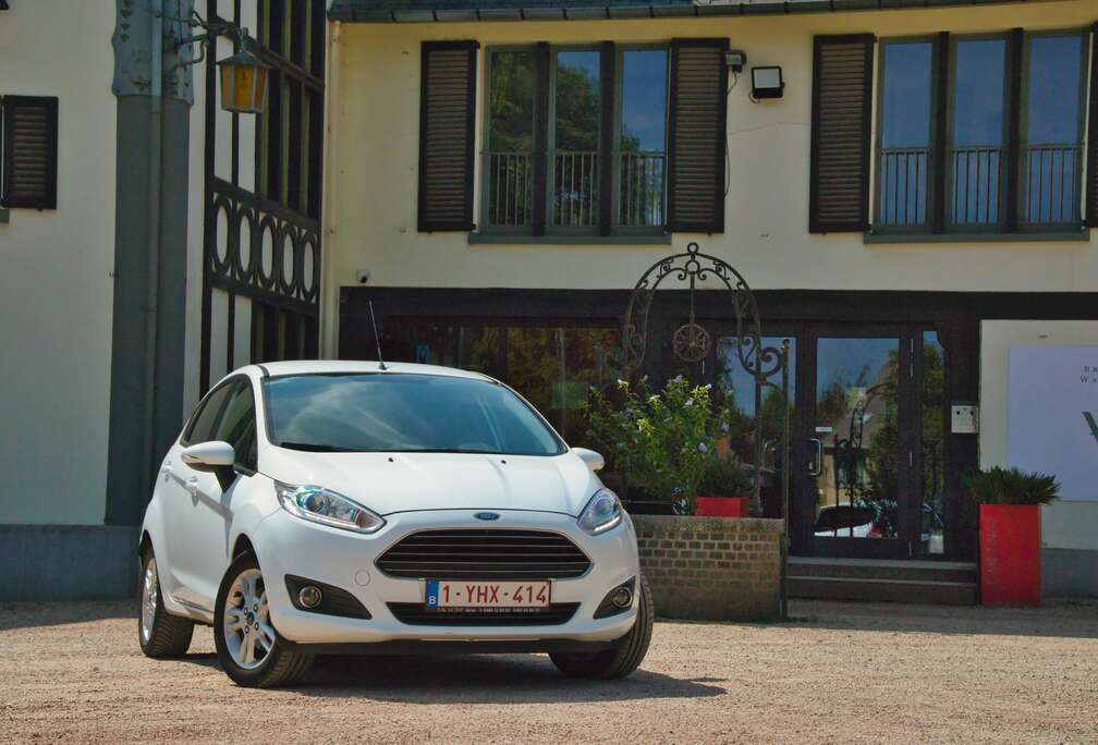 Ford Fiesta 1.0i Trend