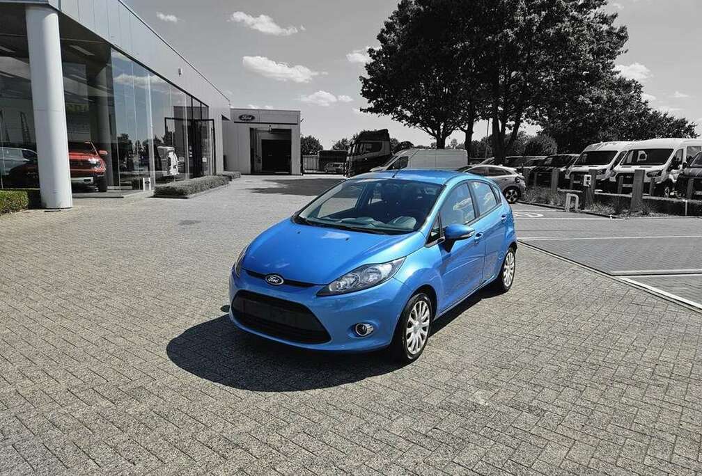 Ford Enkel voor professionele verkoop.