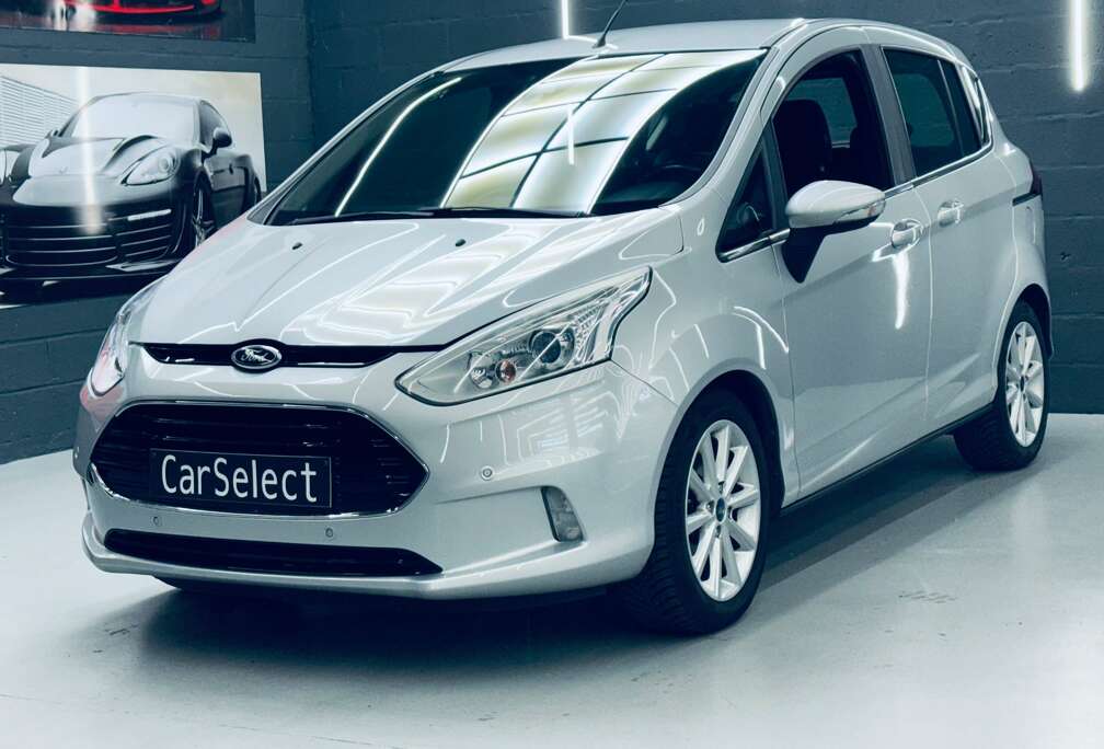 Ford 1.0 EcoBoost - attache remorque - cruise control