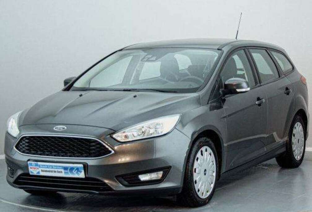 Ford 1.5 TDCi ECOnetic Trend