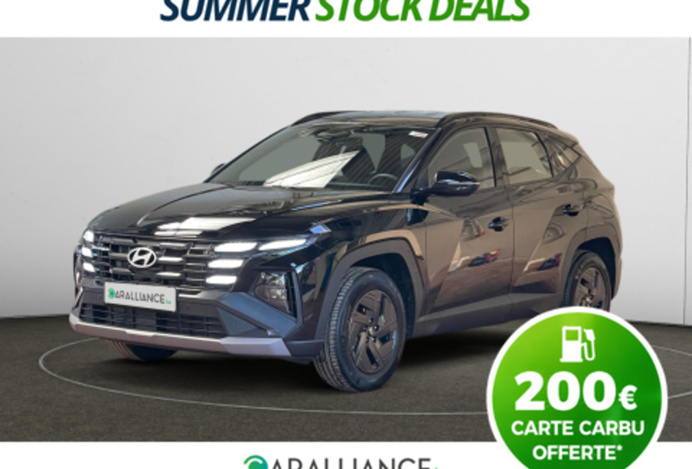 Hyundai Style Black line|Navi|Sgs ch|Keyless |JA 17 |Caméra