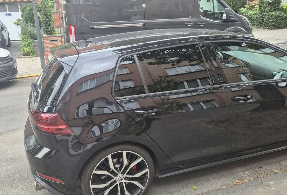 Volkswagen (BlueMotion Technology) DSG