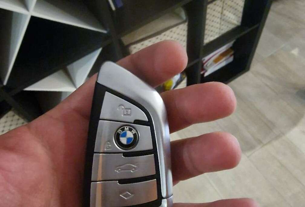 BMW 520d Touring Aut.
