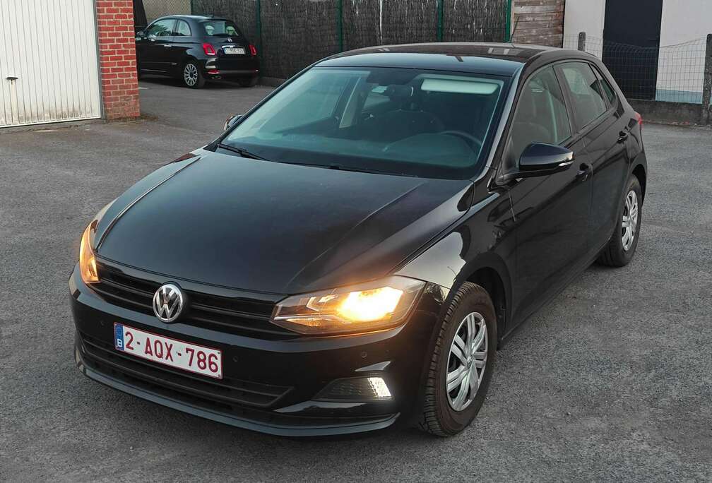 Volkswagen Polo 1.0i Comfortline