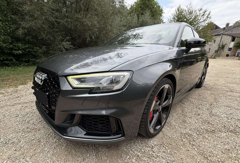 Audi RS3 Sportback 2.5 TFSI Quattro S tronic (EU6d-TEMP)