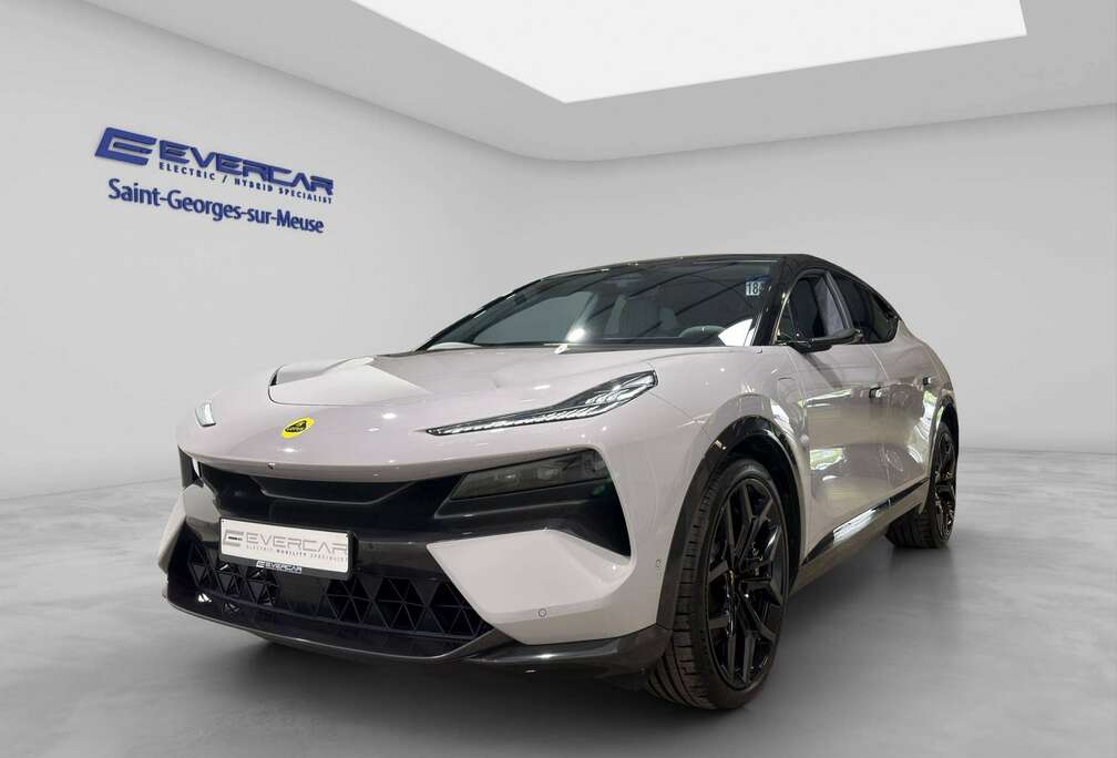 Lotus S ***FULL OPTIONS*PACK EXTENDED CARBON*KED SURROUND PRO 23 SPEAKERS*VENTILATED/HEATED/MASSAGE SEATS***