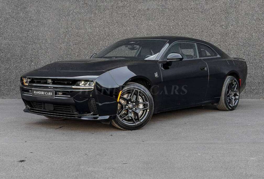 Dodge 2026 Charger SCAT PACK € 60790 +3.0L SIXPACK HO
