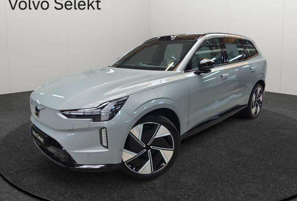 Volvo Ultra Dark Twin / Electrique