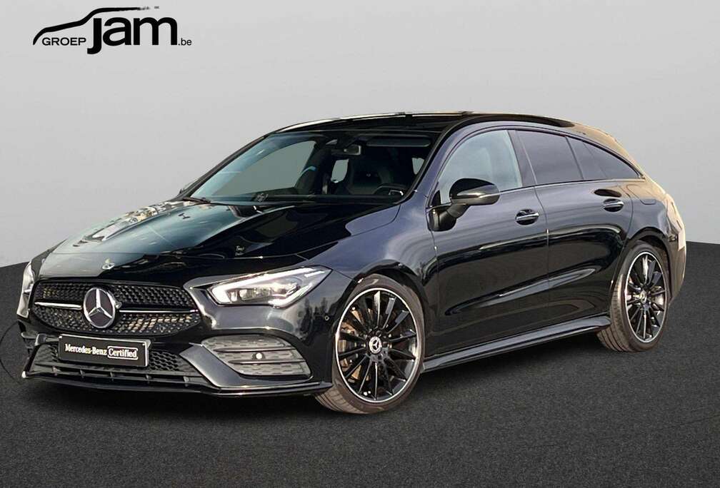 Mercedes-Benz Shooting Brake d AMG Line