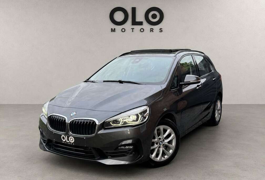 BMW Active Tourer 218 dA*phase lift*Full équipé*EURO6D